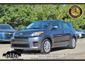 used 2014 scion xd houston tx 77063