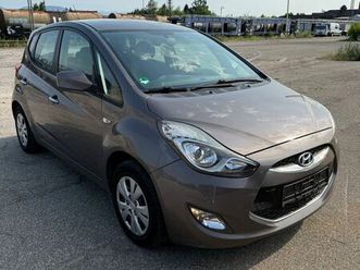 HYUNDAI IX20 hyundai-ix20-1-6-benzin-125-ps-2-hand-guter-zustand