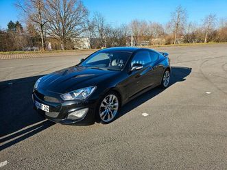 hyundai genesis 3.8 v6 automatik - facelift