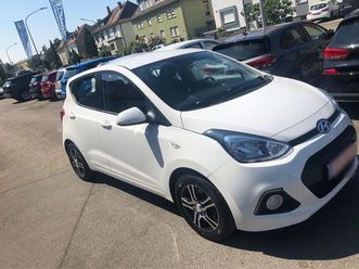 hyundai i10 | baujahr 2014 | top gepflegt | hu & tüv neu
