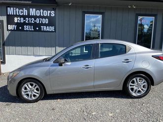 used 2016 scion ia granite falls nc 28630