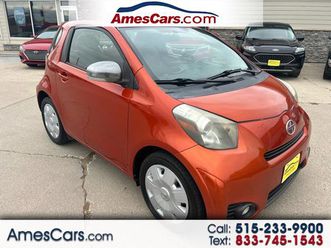 used 2012 scion iq ames ia 50010