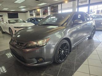 used 2012 scion tc hamilton oh 45015