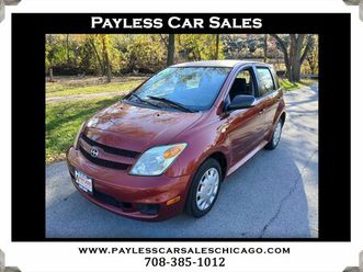 used 2006 scion xa blue island il 60406