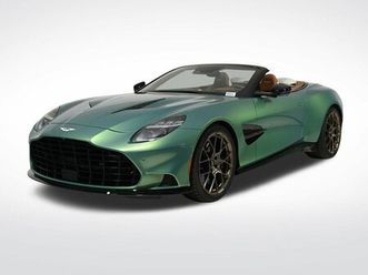 new 2026 aston martin vanquish convertible coral gables fl 33146