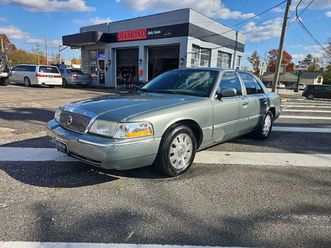 used 2005 mercury grand marquis ls berlin nj 08009