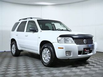 used 2005 mercury mariner luxury apple valley mn 55124