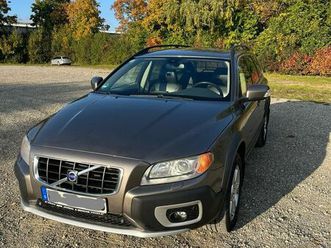 volvo xc70 d5 diesel | allrad | automatik | standheizung