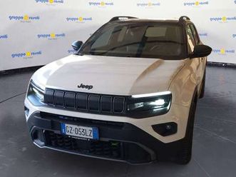 4xe 619 overland 1.2 145cv 4xe mhev