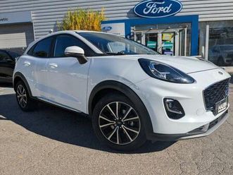 1.0 flexifuel 125ch s&s mhev titanium