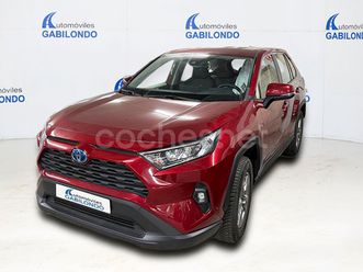 toyota rav4 2.5l 220h advance