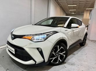toyota c-hr 1.8 125h advance