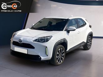 toyota yaris cross 1.5 120h active tech