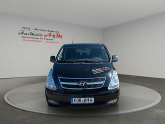 hyundai h-1 travel premium*top zustand*8 sitzer*ahk*