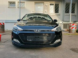 hyundai i20 active 101ps turbo gute ausstattung