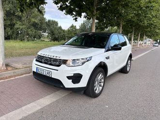 land-rover discovery sport 2.0l td4 4x4 pure