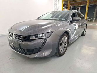 peugeot 508 508 sw hybrid 225 e-eat8 allure camera 180 key les