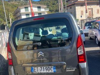citroen berlingo multispace 1.6 hdi 90 seduction