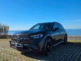 mercedes glc 220d mild hyb. amg line