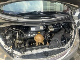 toyota previa r3 clr 30 l moisei