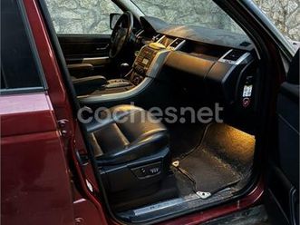 land-rover range rover sport 2.7 td v6 hse