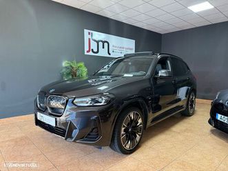 bmw ix3 m sport impressive