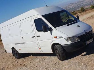 sprinter ch.dcb. 316 4025mm/3500kg