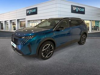 hybride rechargeable plug-in 195ch gt e-dcs7