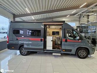 pilote v630j // auto, långbädd, kompressorkyl