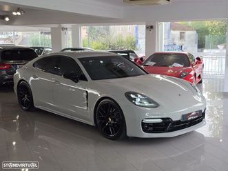 porsche panamera 4s diesel