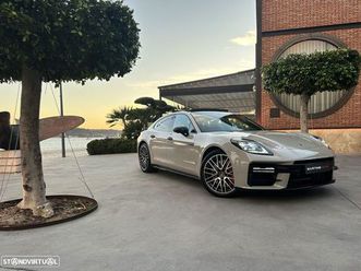 porsche panamera 4s e-hybrid