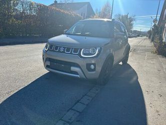 suzuki ignis comfort+ 4x4