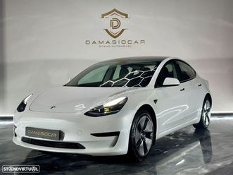 tesla model 3 standard range plus rwd