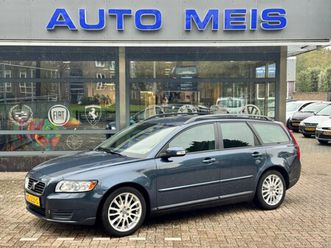 volvo v50 - 1.8 sport airco keurig onderhouden