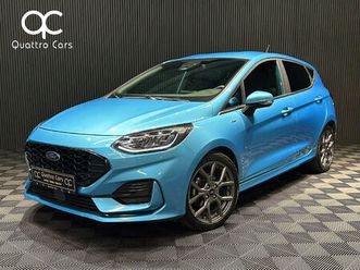 ford fiesta 1.0i st-line - pack sport - 1ere main - super look