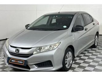 2015 honda ballade 1.5 trend