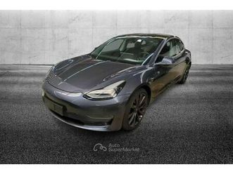 long range performance awd