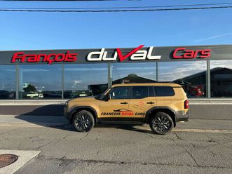 toyota landcruiser ?new magnifique coloris?stock deal??att