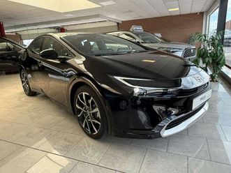 toyota prius ??only export out europe new car?netto price