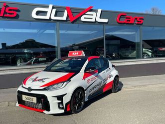 toyota yaris ?by françois duval?pack performance?stock