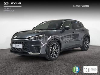 lexus lbx 1.5 hev emotion