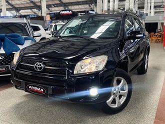 toyota rav4 2.4 4x2 gasolina aut. 2011