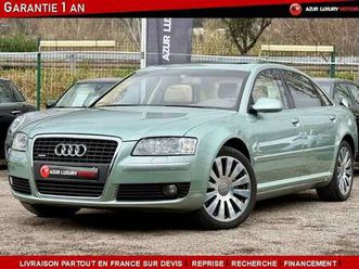 ii 4.2 v8 tdi avus 326 cv quattro l