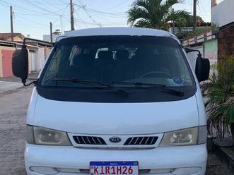 kia motors besta gs 2.7 8v 12l diesel 2000