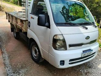 kia motors bongo k-2500 2.5 4x2 tb diesel 2014