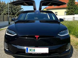 model x 75d 75kwh (mit batterie)
