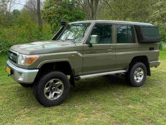 land cruiser hzj 76