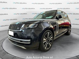 range rover 1ª-2ªs. range rover 4.4 v8 autobiography lwb - iva esposta