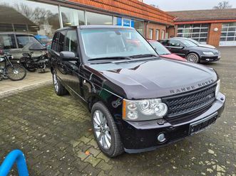 range rover l322 3,6l tdv8