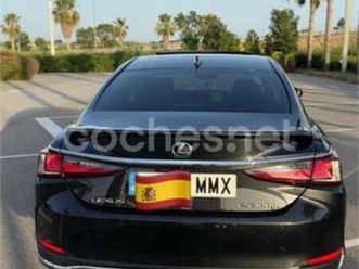 lexus es 2.5 300h eco